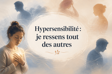 Hypersensibilité : pourquoi je ressens tout des autres ?