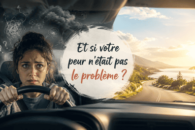 Pourquoi est-ce que j’angoisse autant avant de conduire ?